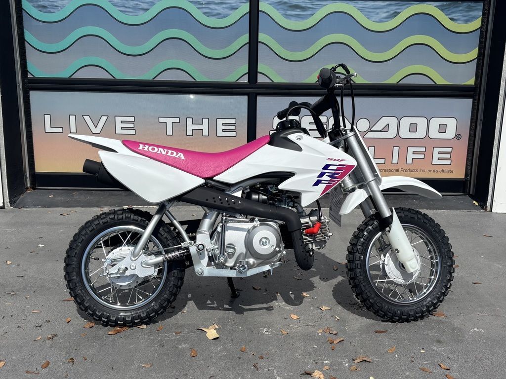 2026 Honda® CRF50F 50F in Clearwater, FL