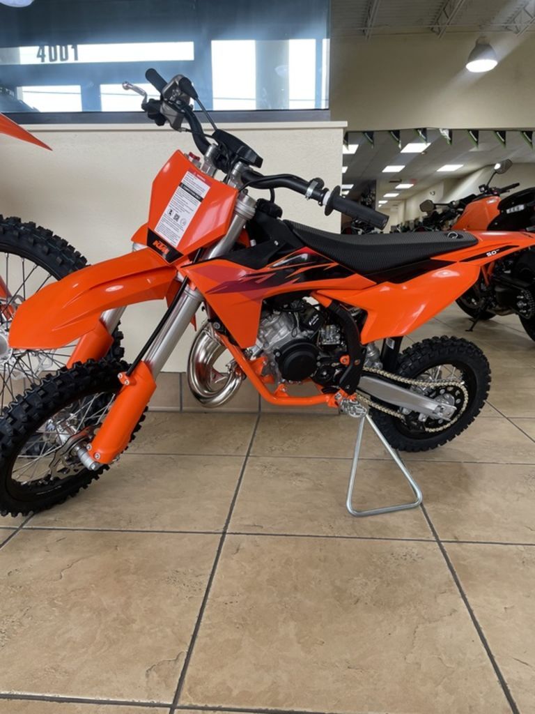 2027 KTM 50 SX SX in Orlando, FL