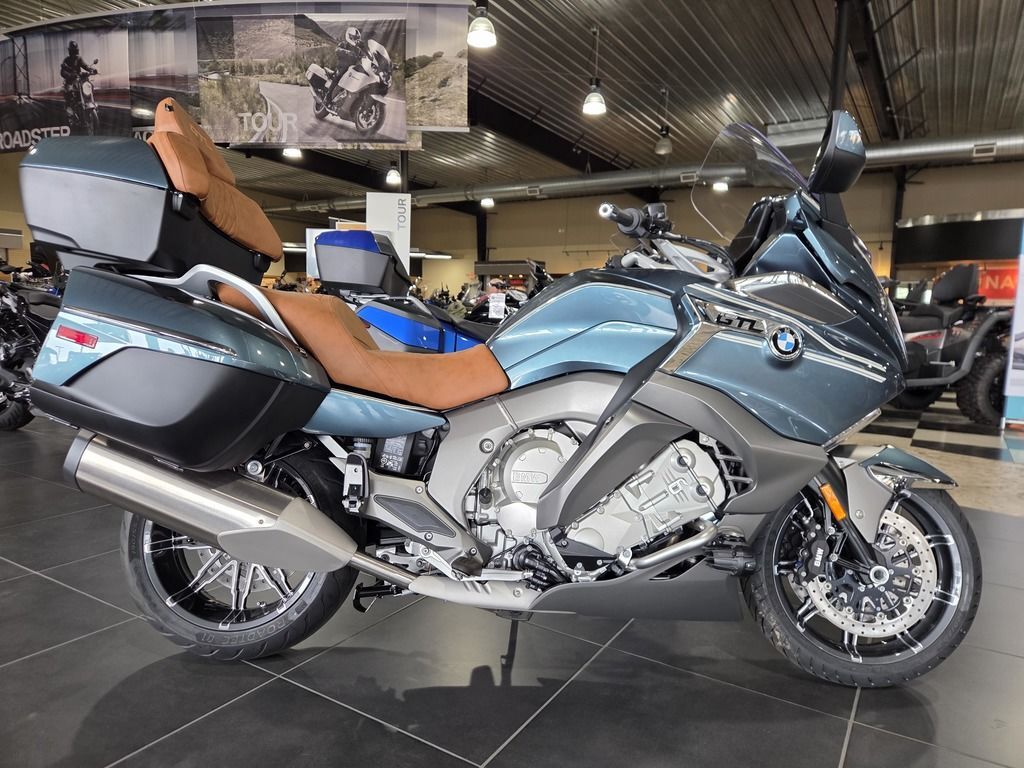 2026 BMW K 1600 GTL Option 719 1600 GTL in Prosser, WA
