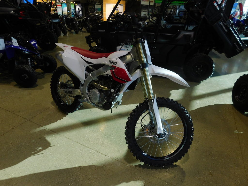 2026 Yamaha YZ250F 70th Anniversary Edition 250F in Kalamazoo, MI