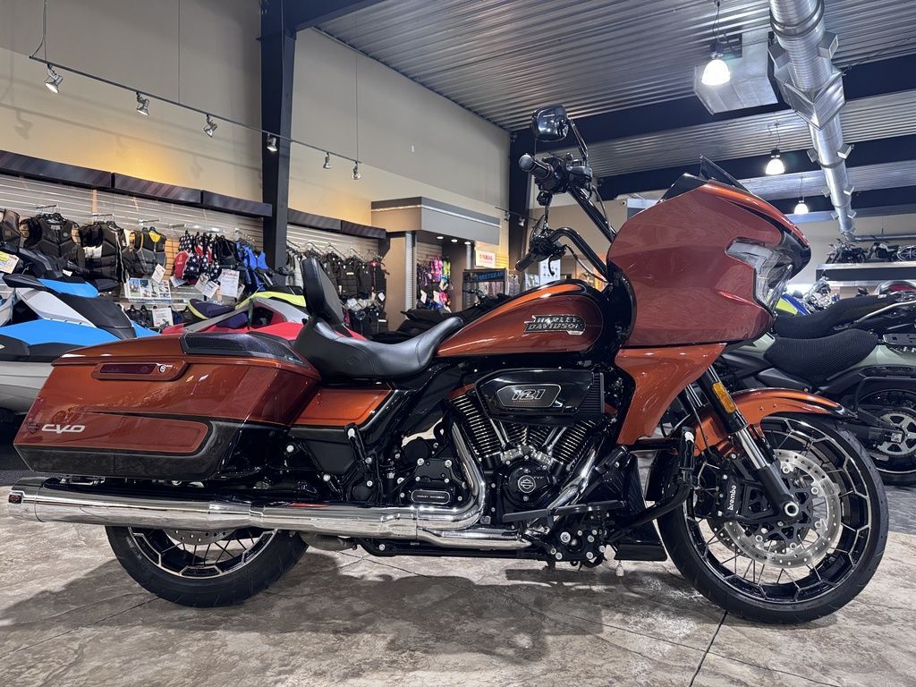 2023 Harley-Davidson® FLTRXSE - CVO Road Glide® CVO CUSTOM in Prosser, WA