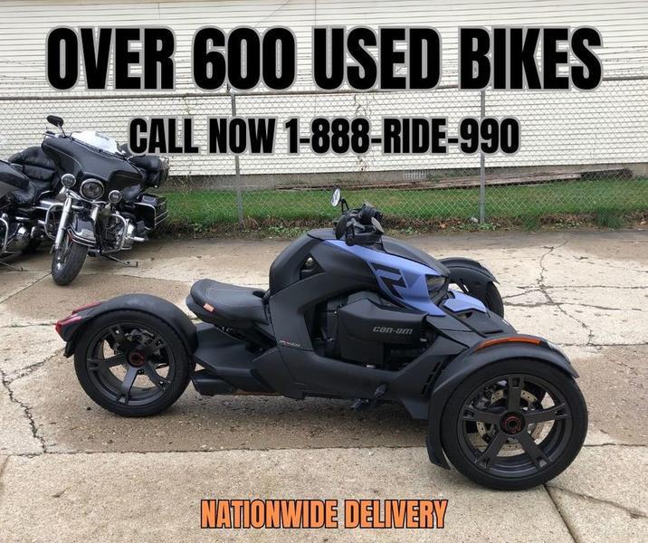 2021 Can-Am Ryker 600 ACE in Sandusky, MI