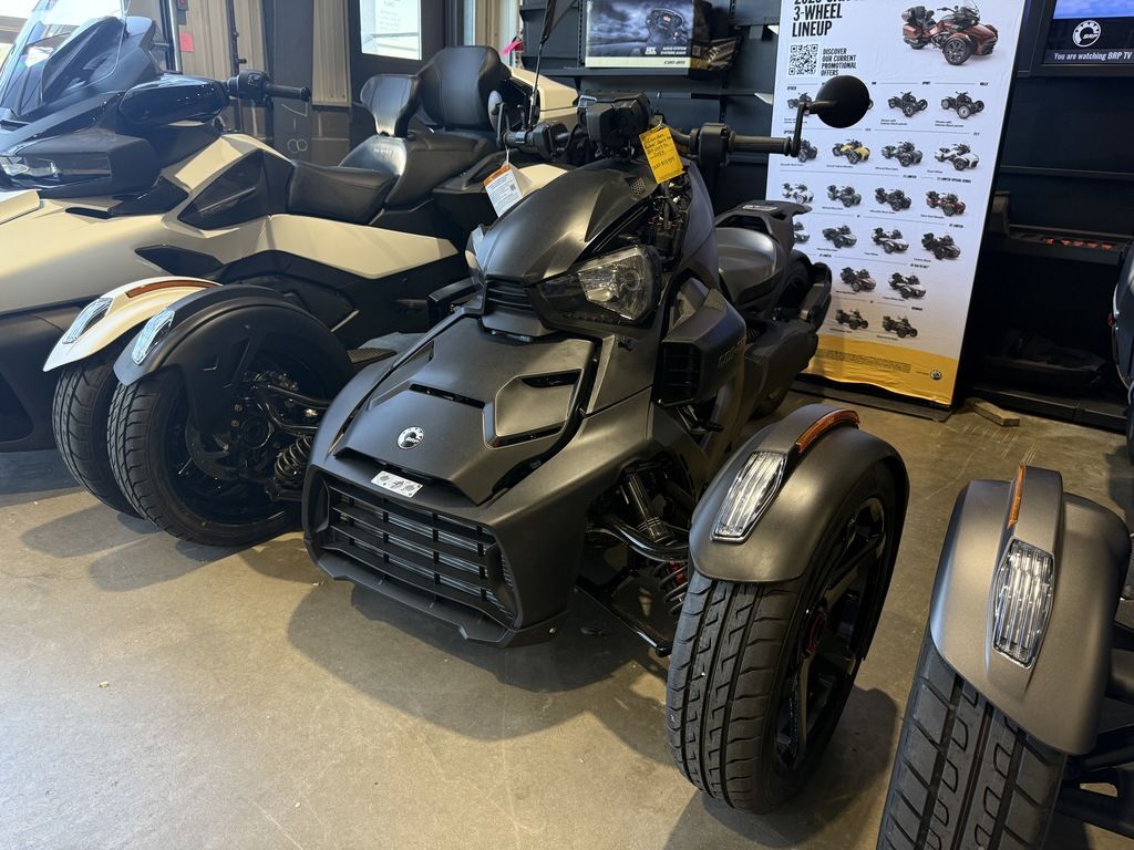 2026 Can-Am Ryker Sport Rotax 900 ACE in Rochester, MN