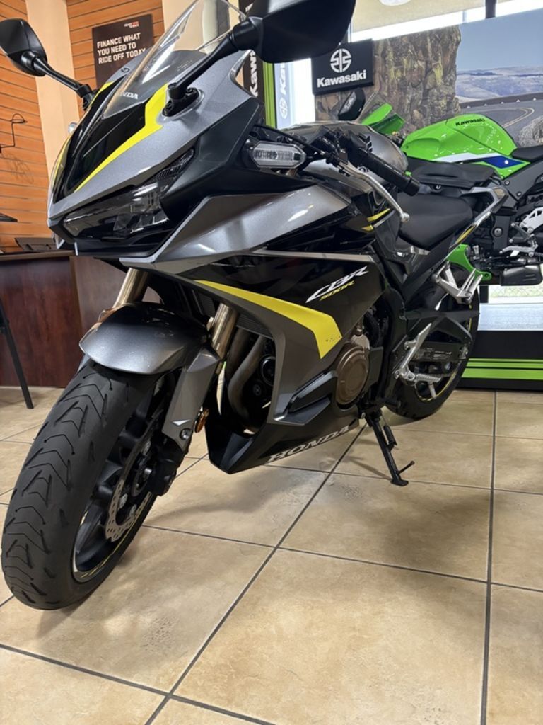 2023 Honda® CBR500R BASE in Orlando, FL