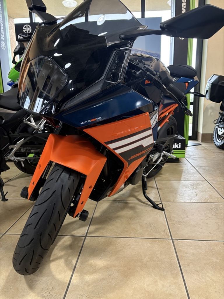 2024 KTM RC 390 390 in Orlando, FL