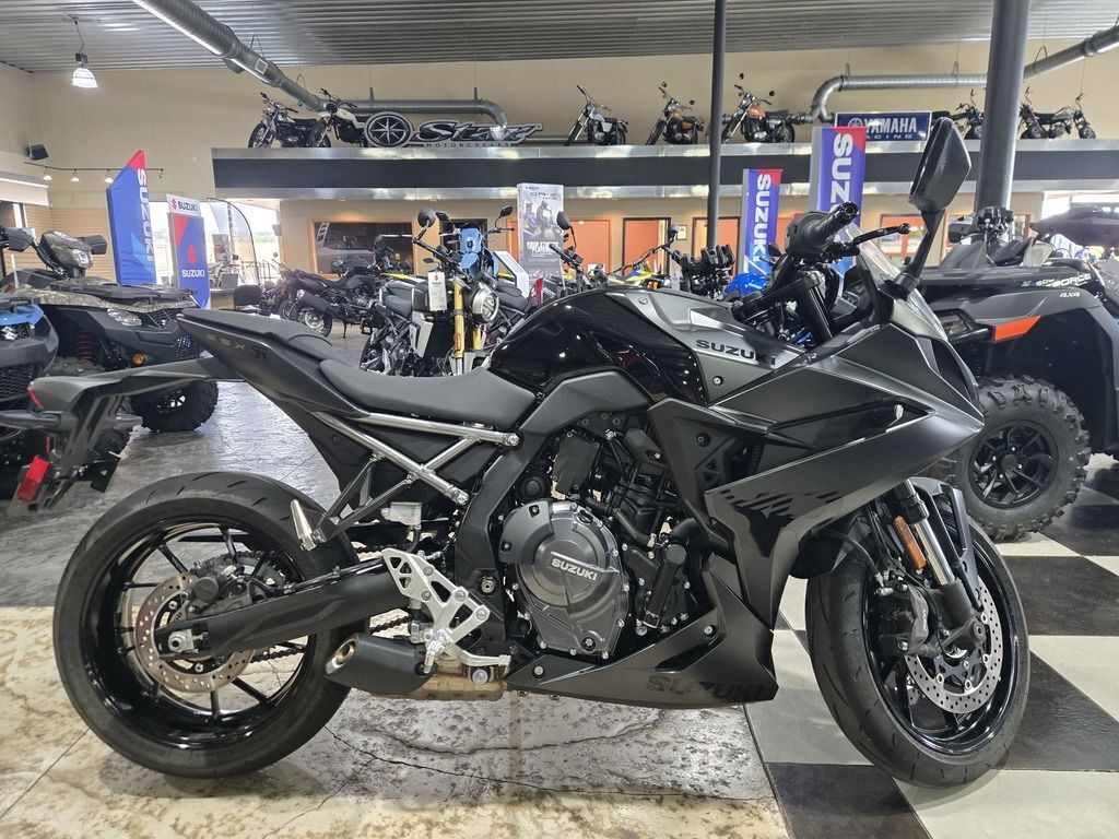 2025 Suzuki GSX-8R 8R in Prosser, WA