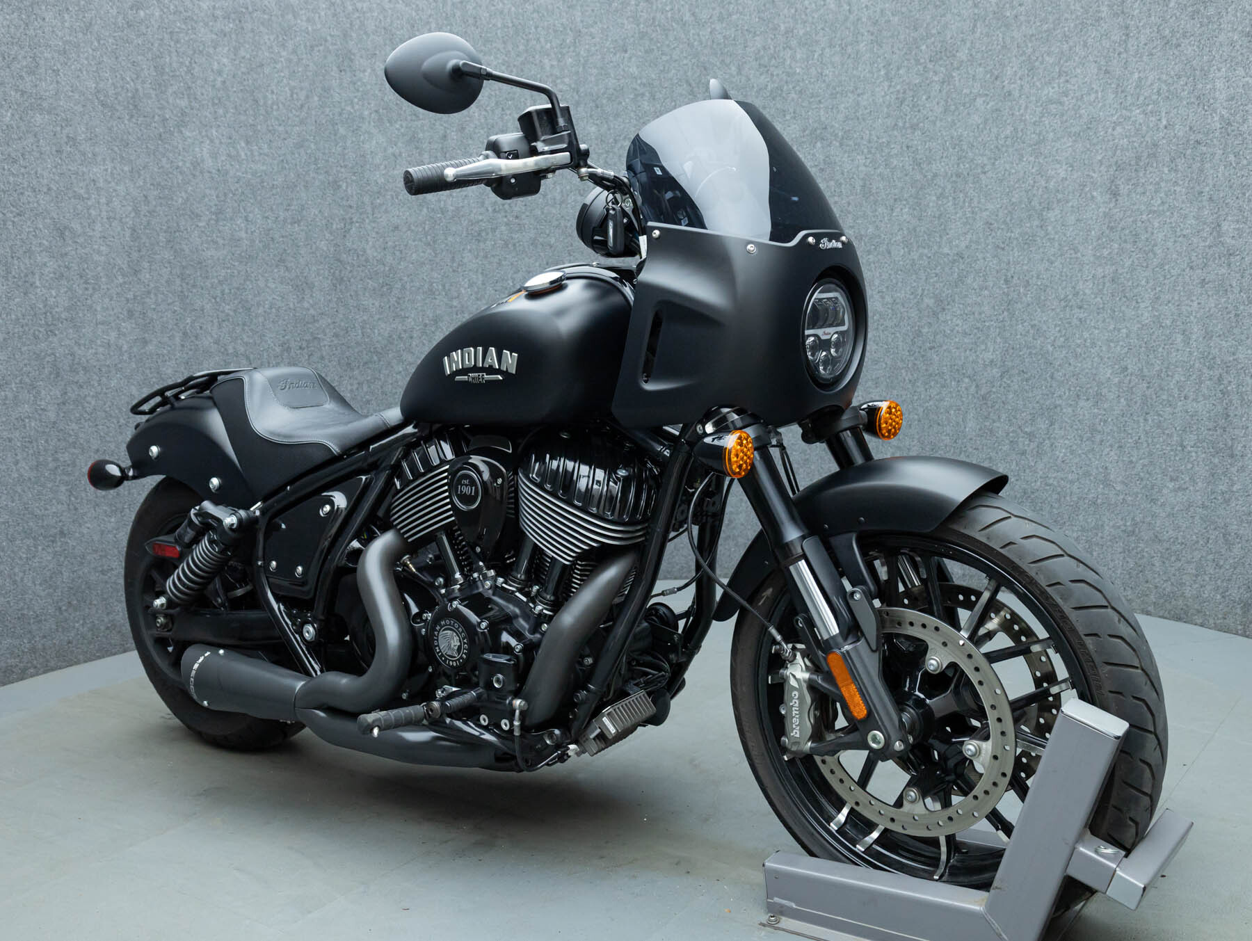 2024 Indian SPORT CHIEF W/ABS BASE in Pembroke, NH