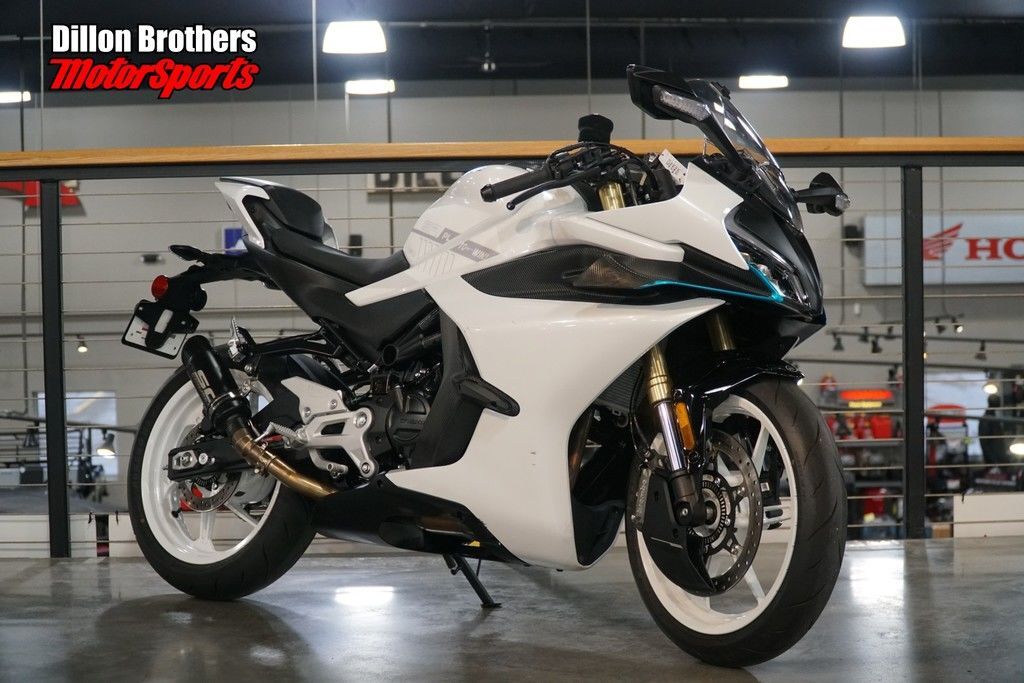 2026 CFMOTO 450SS SS in Omaha, NE