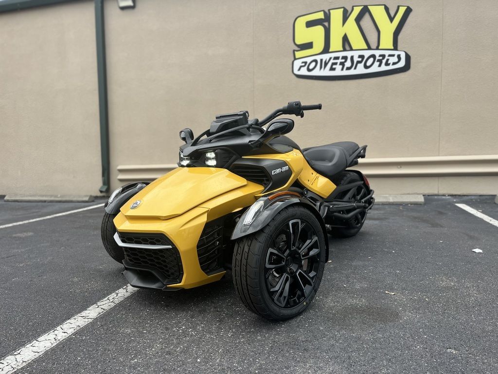 2026 Can-Am Spyder F3-S F3-S in Lakeland, FL