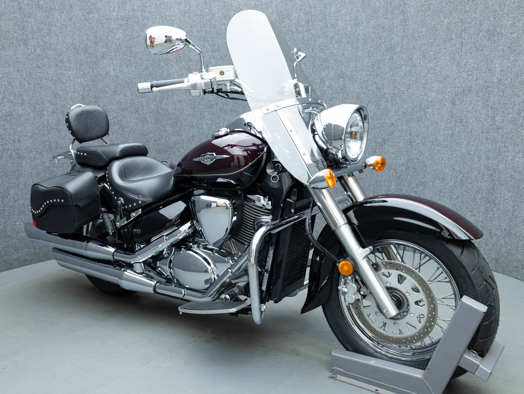 2012 Suzuki C50T BOULEVARD CLASSIC C50T CLASSIC in Pembroke, NH