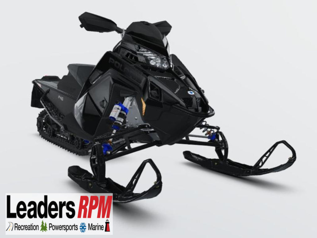 2027 Polaris® Patriot 9R Switchback Assault 146 Escape IFS Gloss Blac PATRIOT 9R 146 in kalamazoo MI