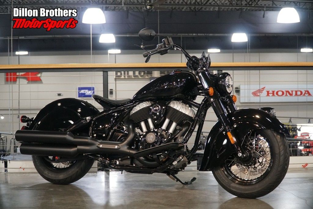 2026 Indian Motorcycle® Chief® Vintage Black Metallic VINTAGE in Omaha, NE