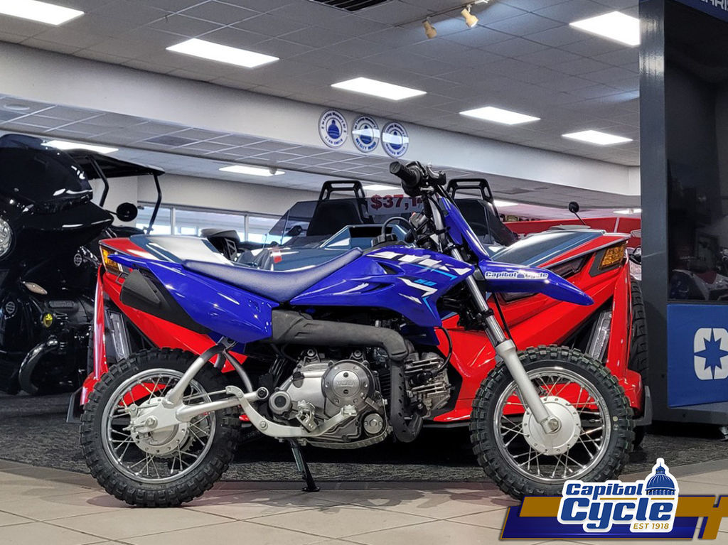 2026 Yamaha TT-R50E E in Macon, GA