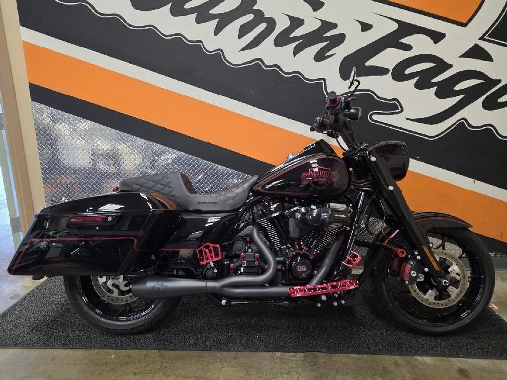 2023 Harley-Davidson® FLHRXS - Road King Special SHD 135 SPECIAL in Denver, CO