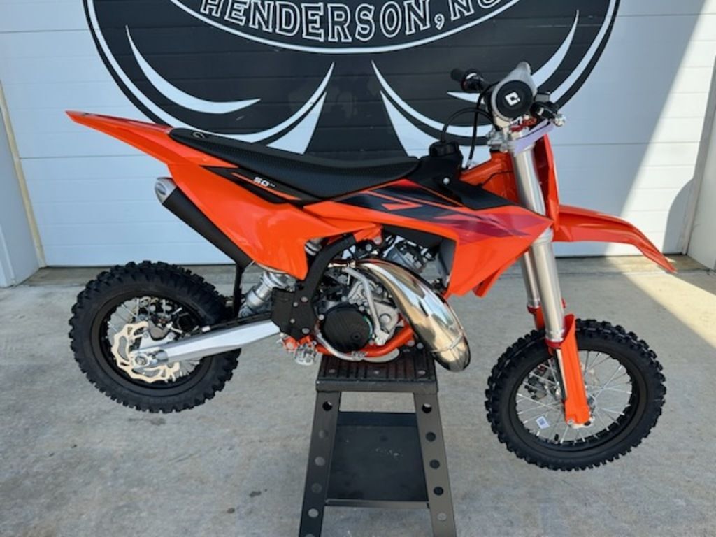 2027 KTM 50 SX SX in Henderson, NC