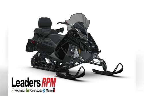 2027 Polaris® 650 INDY Adventure 137 1.35 Gloss Black 650 137 1.35 in kalamazoo MI
