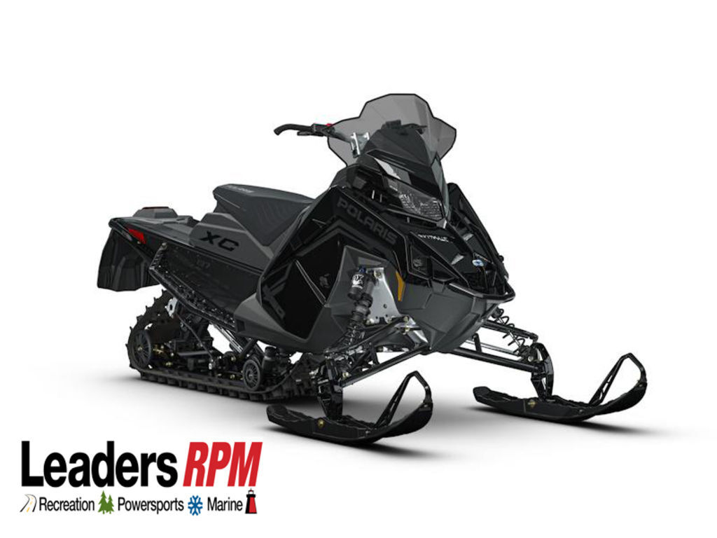 2027 Polaris® 650 INDY XC 137 Gloss Black in kalamazoo MI