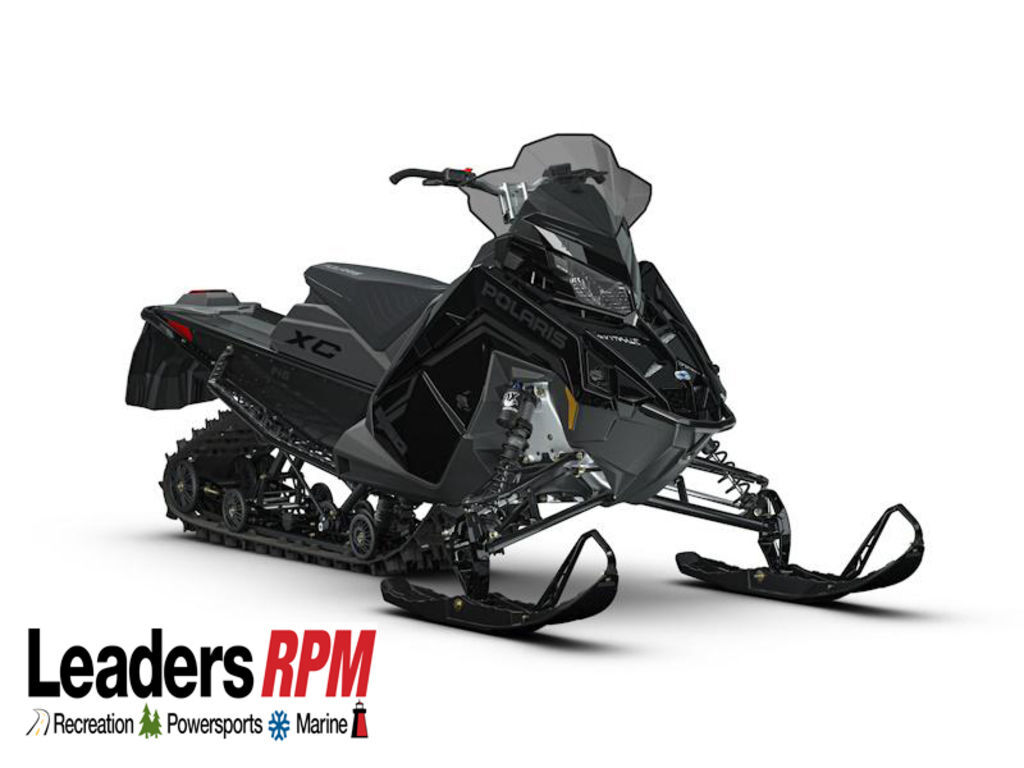 2027 Polaris® 650 Switchback XC 146 1.6 Gloss Black 650 146 1.6 in kalamazoo MI
