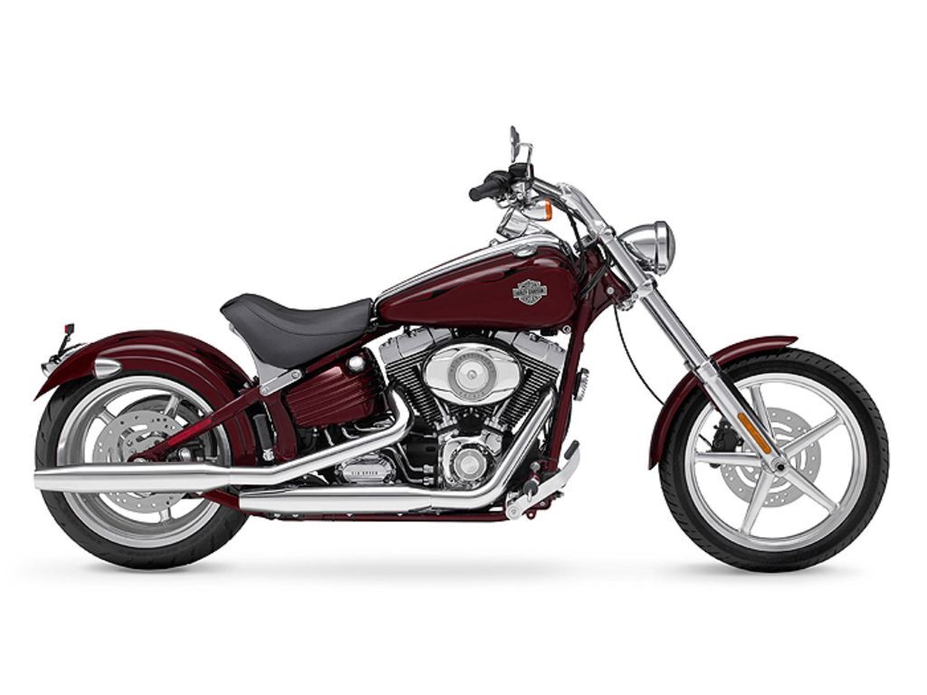 2009 Harley-Davidson FXCWC - Rocker C ROCKER C in Elmhurst, IL