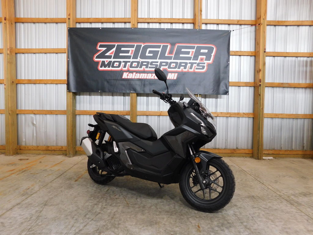 2027 Honda® ADV160 160 in Kalamazoo, MI