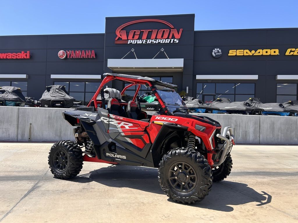 2022 Polaris® RZR XP 1000 High Lifter UTV/Utility ATV