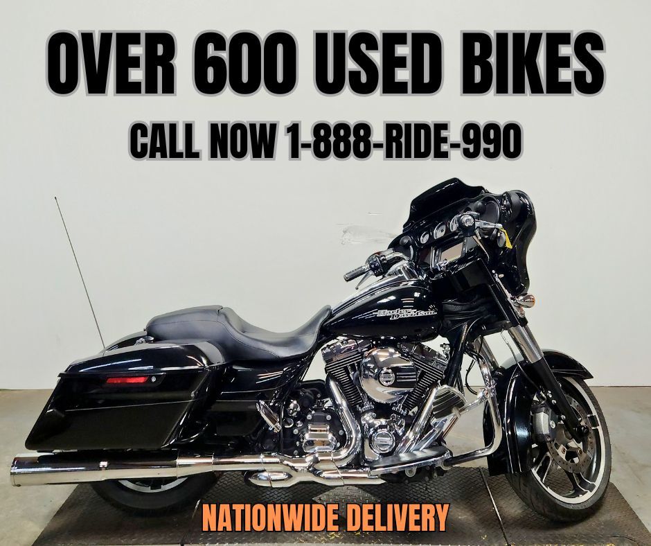 2015 Harley-Davidson® Street Glide Special SPECIAL in Sandusky, MI