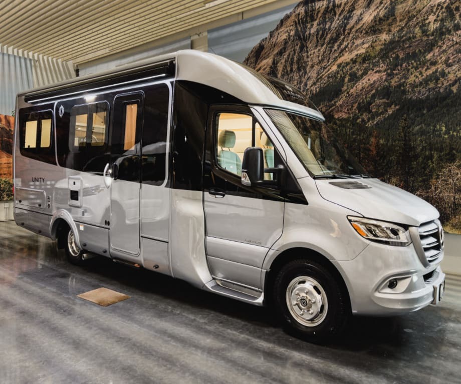 2026 Leisure Travel Vans UNITY U24FX in mesa AZ