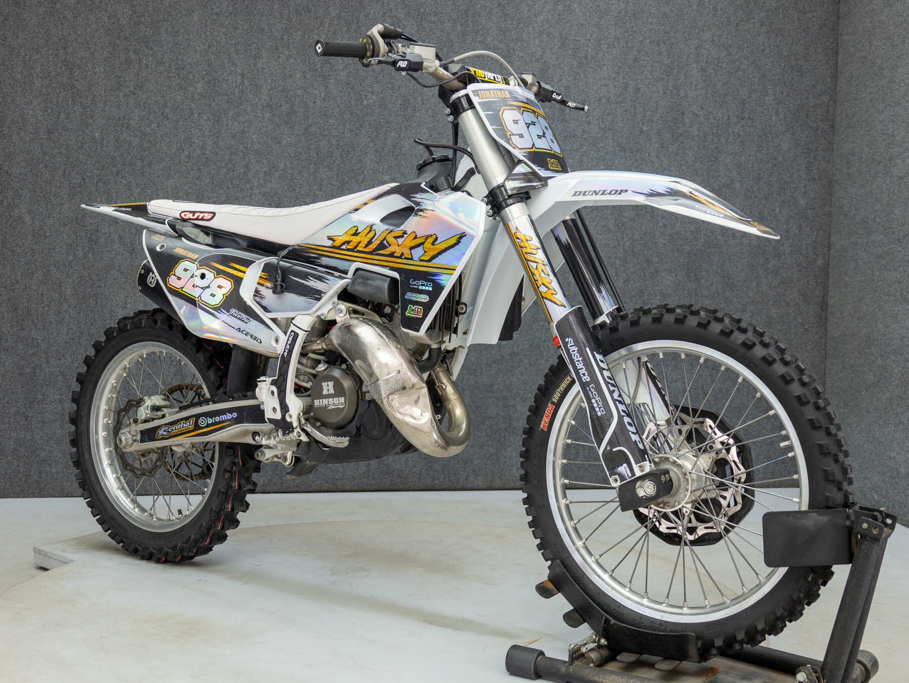 2023 Husqvarna TC 125 HERITAGE 125 in Coxsackie, NY