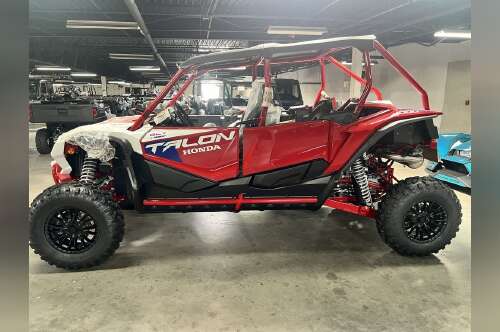 2026 Honda® Talon 1000R-4 FOX Live Valve 1000R FOX LIVE VALVE in beaumont TX