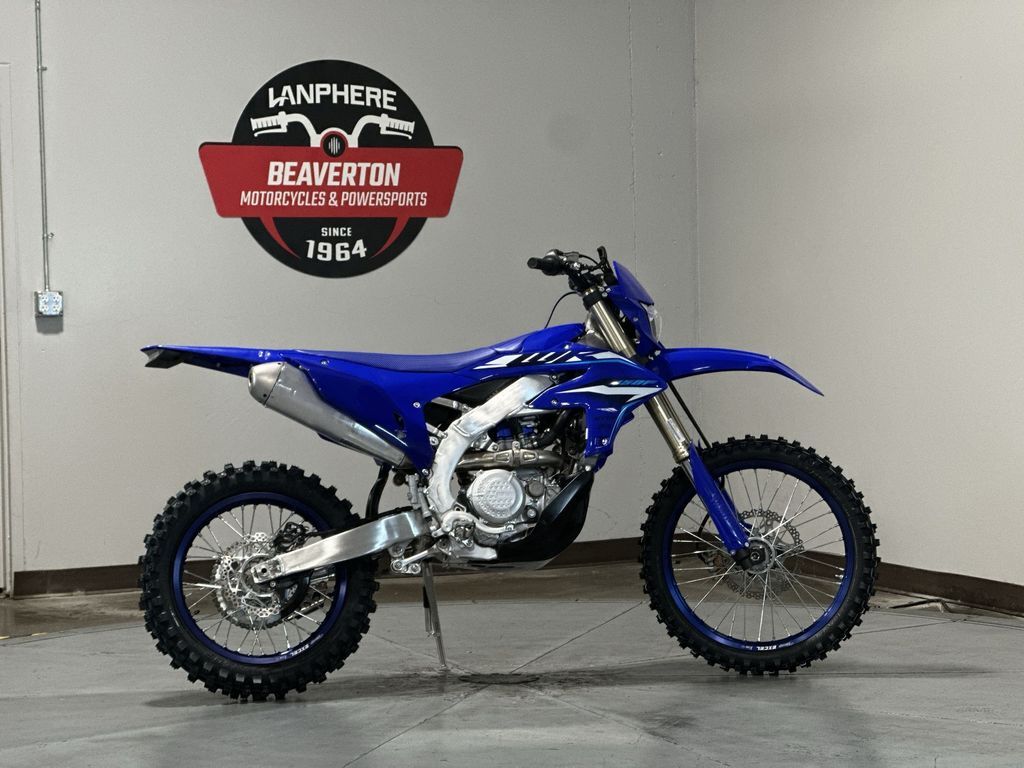 2026 Yamaha WR450F in Tigard, OR