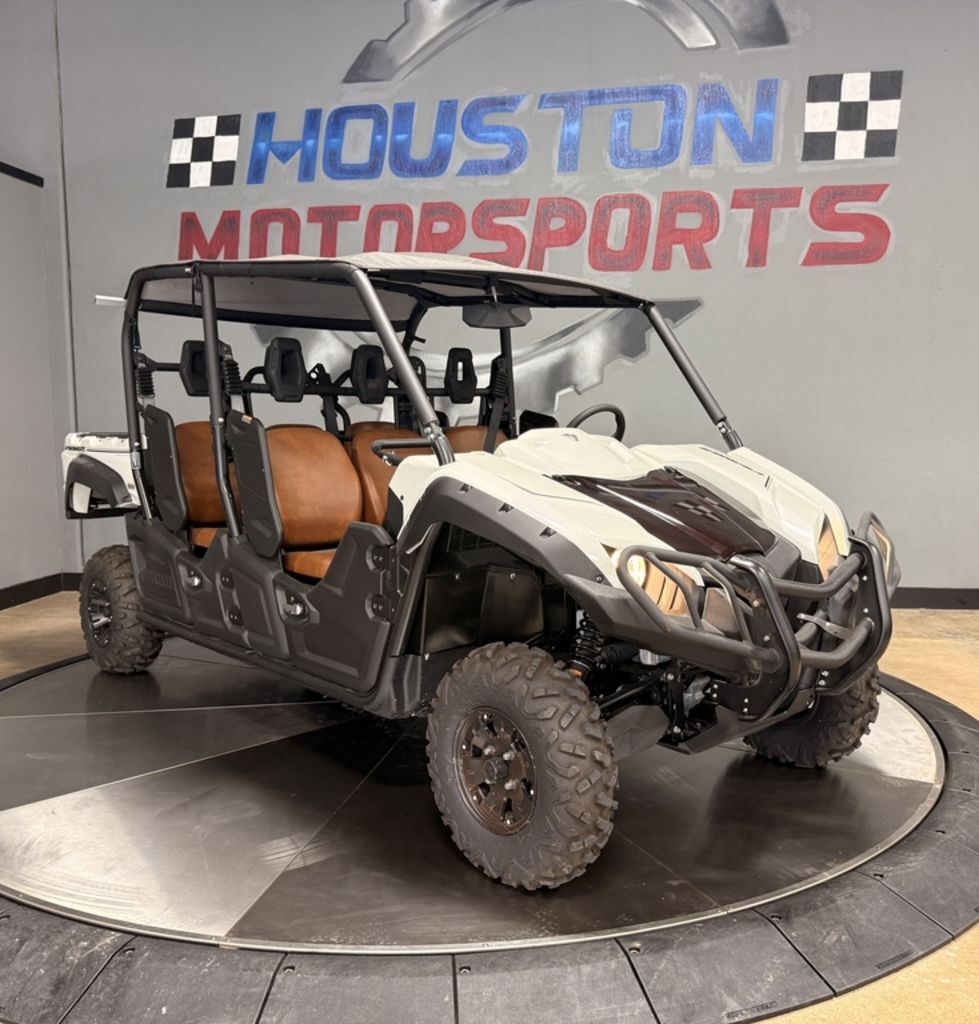 2025 Yamaha Viking VI EPS Ranch Edition in houston TX