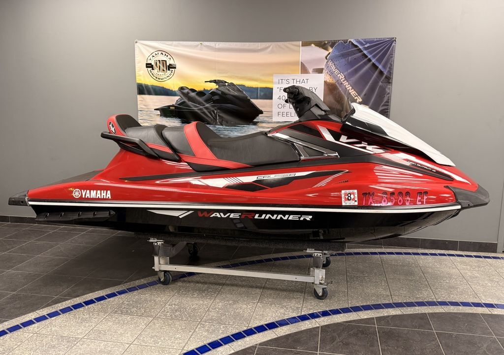 2018 Yamaha VX Cruiser CRUISER in Houston, TX