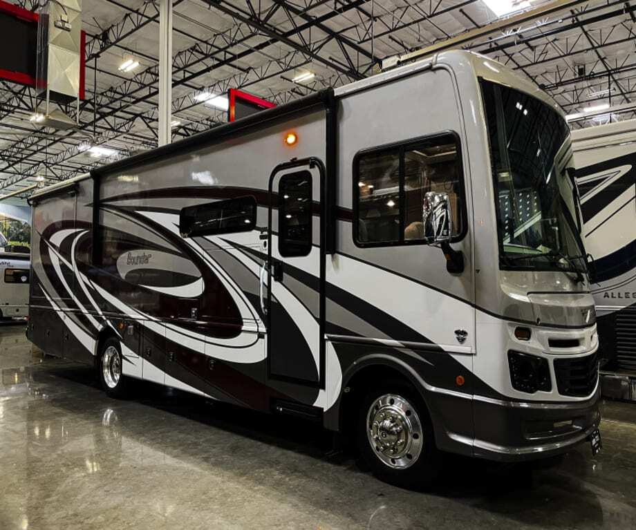2023 Fleetwood BOUNDER 33C in west sacramento CA