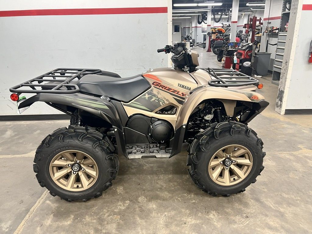 2027 Yamaha GRIZZLY EPS XT-R in beaumont TX