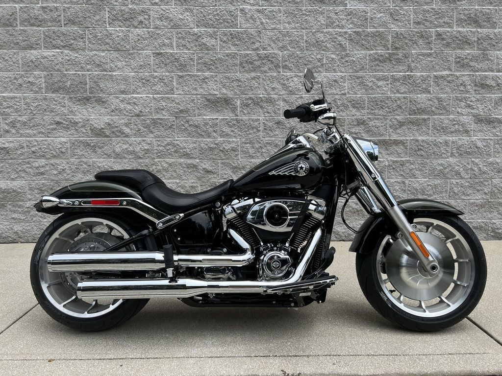 2026 Harley-Davidson® FLFB - Fat Boy® BASE in Orange Park, FL