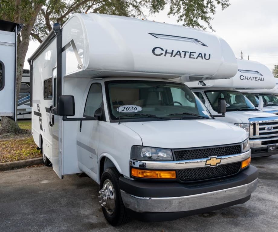 2026 Thor Motor Coach CHATEAU 22Z-C in sanford FL
