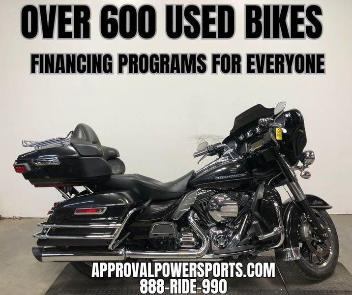 2016 Harley-Davidson® Electra Glide Ultra Limited ULTRA LIMITED in Sandusky, MI