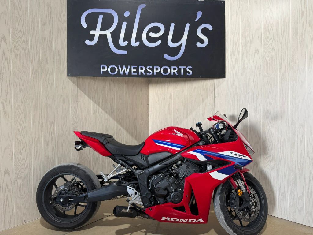 2024 Honda CBR650RA (ABS) 650R ABS in Haslet, TX