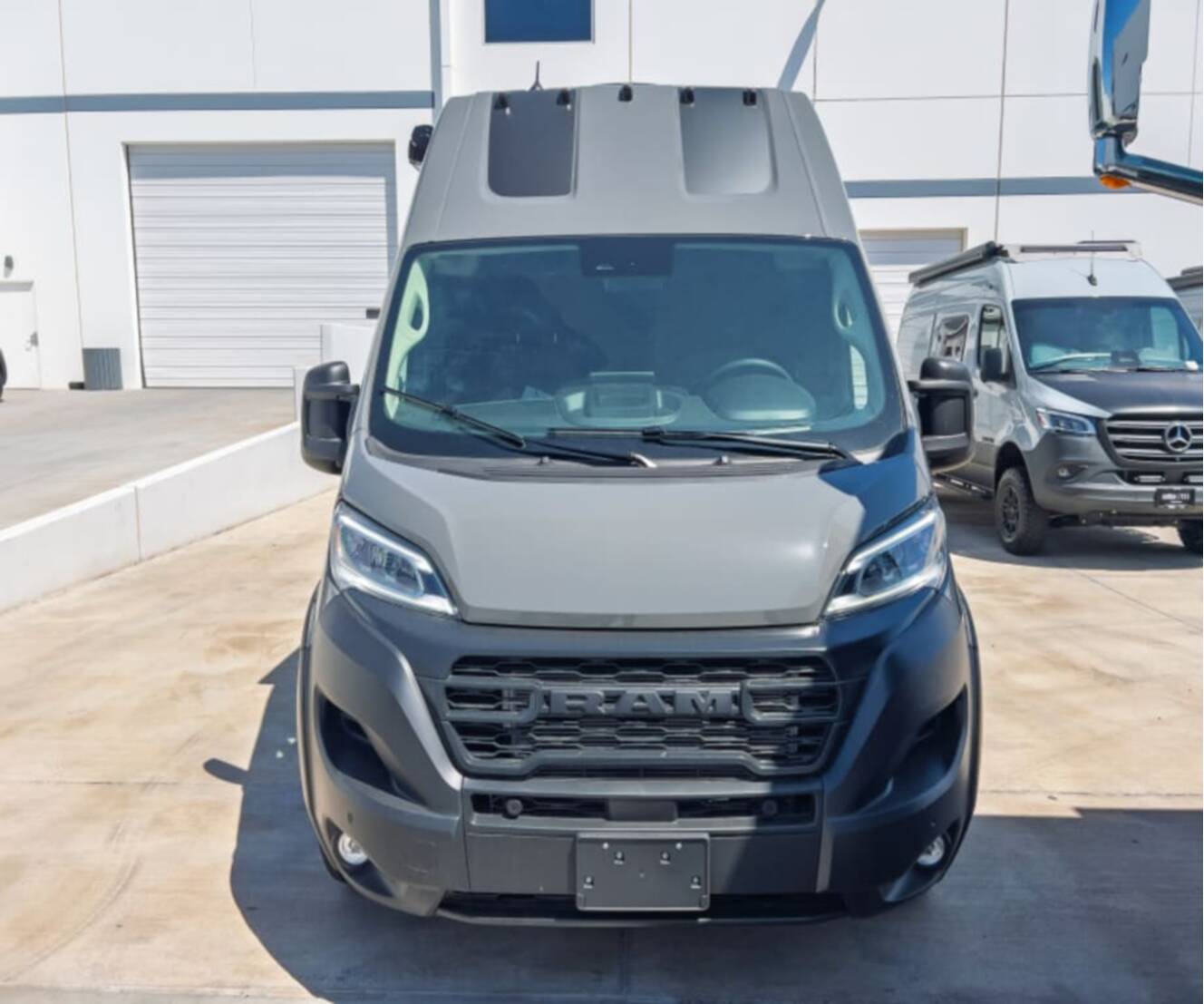 A photo of this 2027 Grand Design LINEAGE SERIES VP LVP2