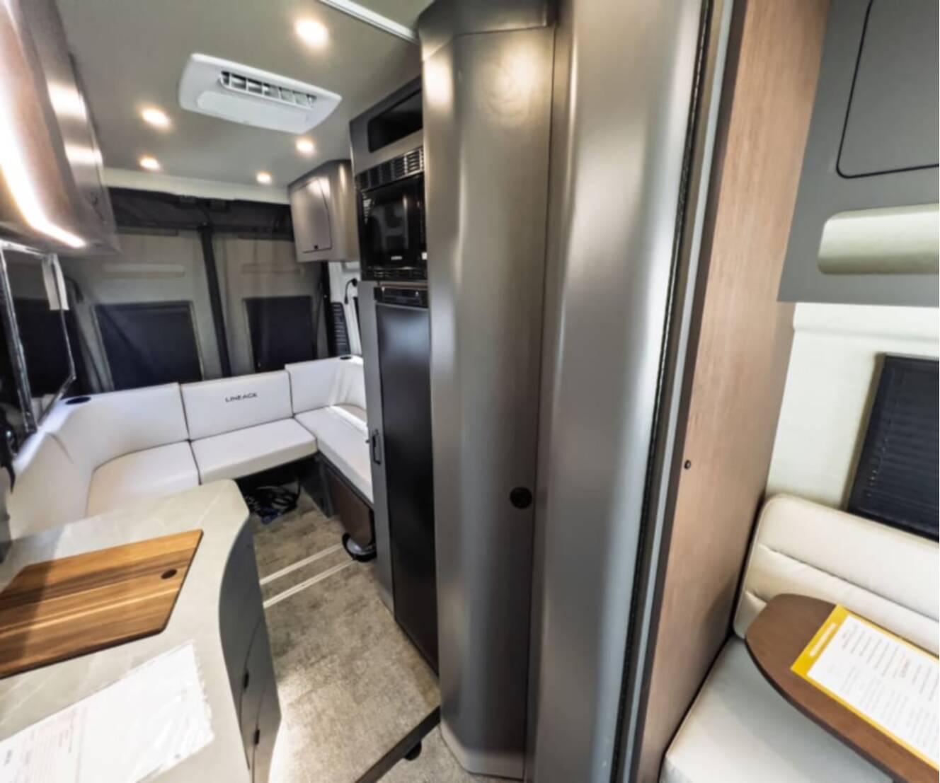 A photo of this 2027 Grand Design LINEAGE SERIES VP LVP2