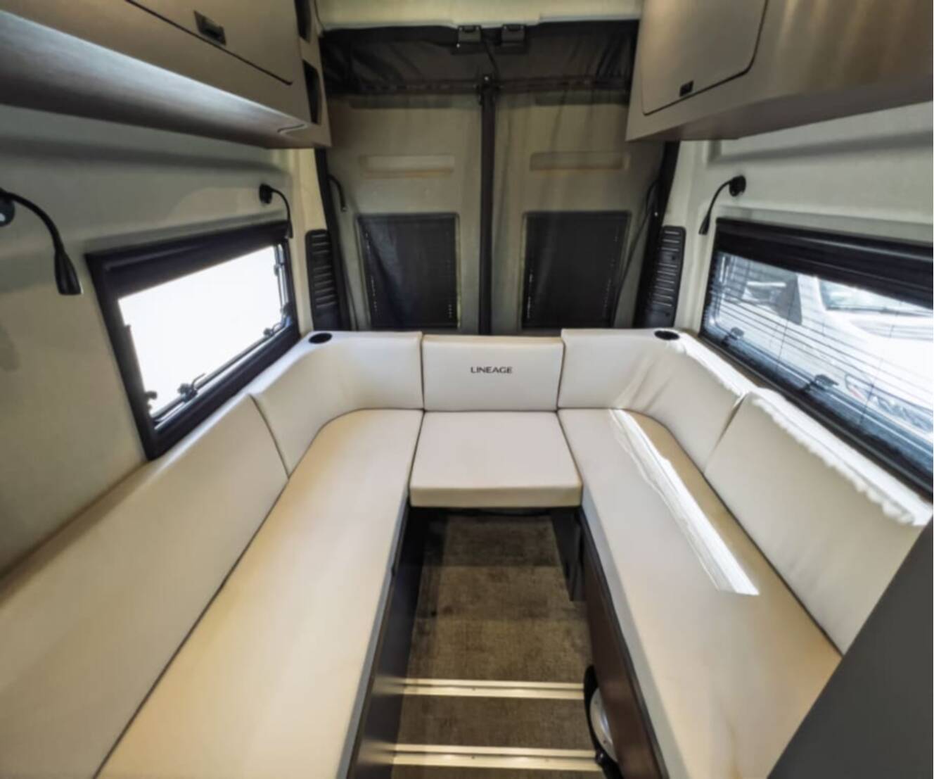 A photo of this 2027 Grand Design LINEAGE SERIES VP LVP2