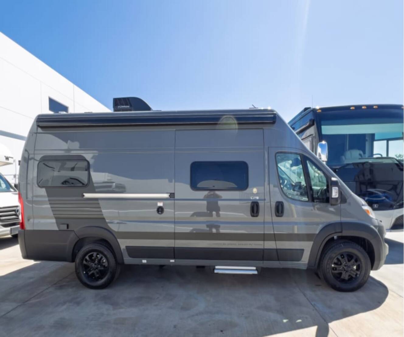 A photo of this 2027 Grand Design LINEAGE SERIES VP LVP2