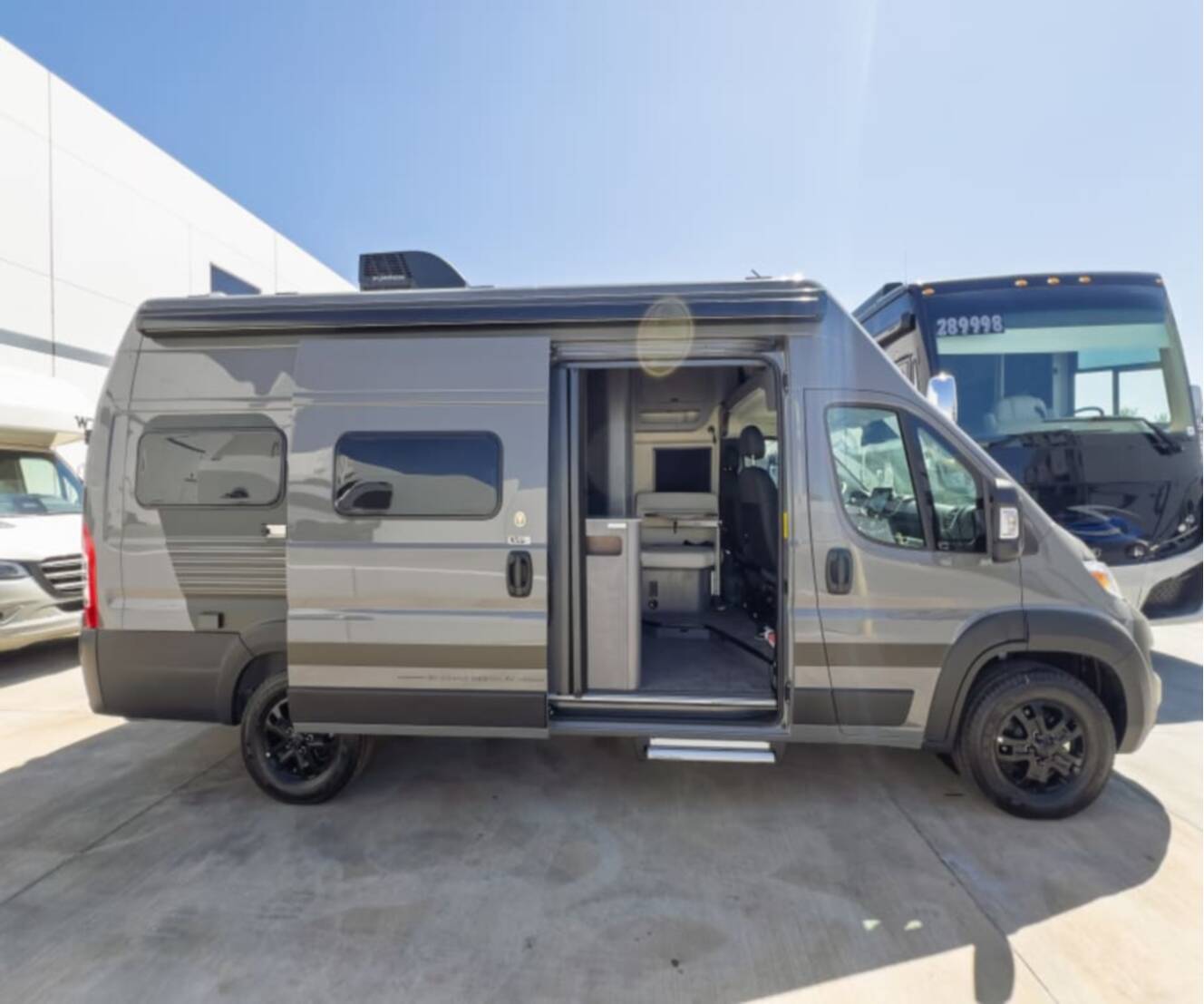 A photo of this 2027 Grand Design LINEAGE SERIES VP LVP2