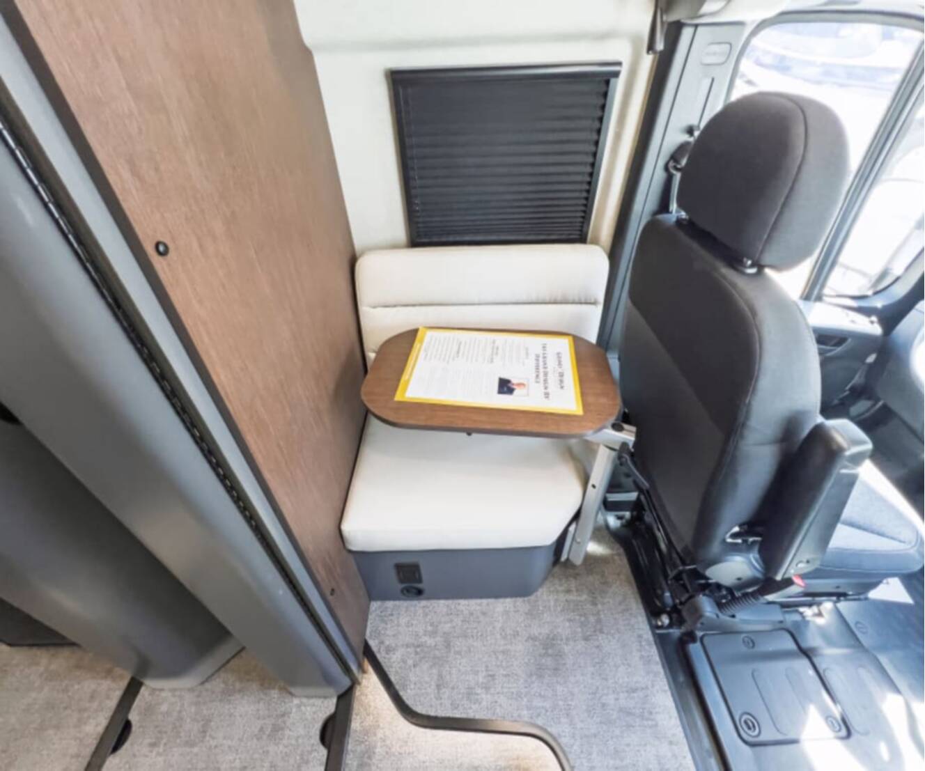 A photo of this 2027 Grand Design LINEAGE SERIES VP LVP2