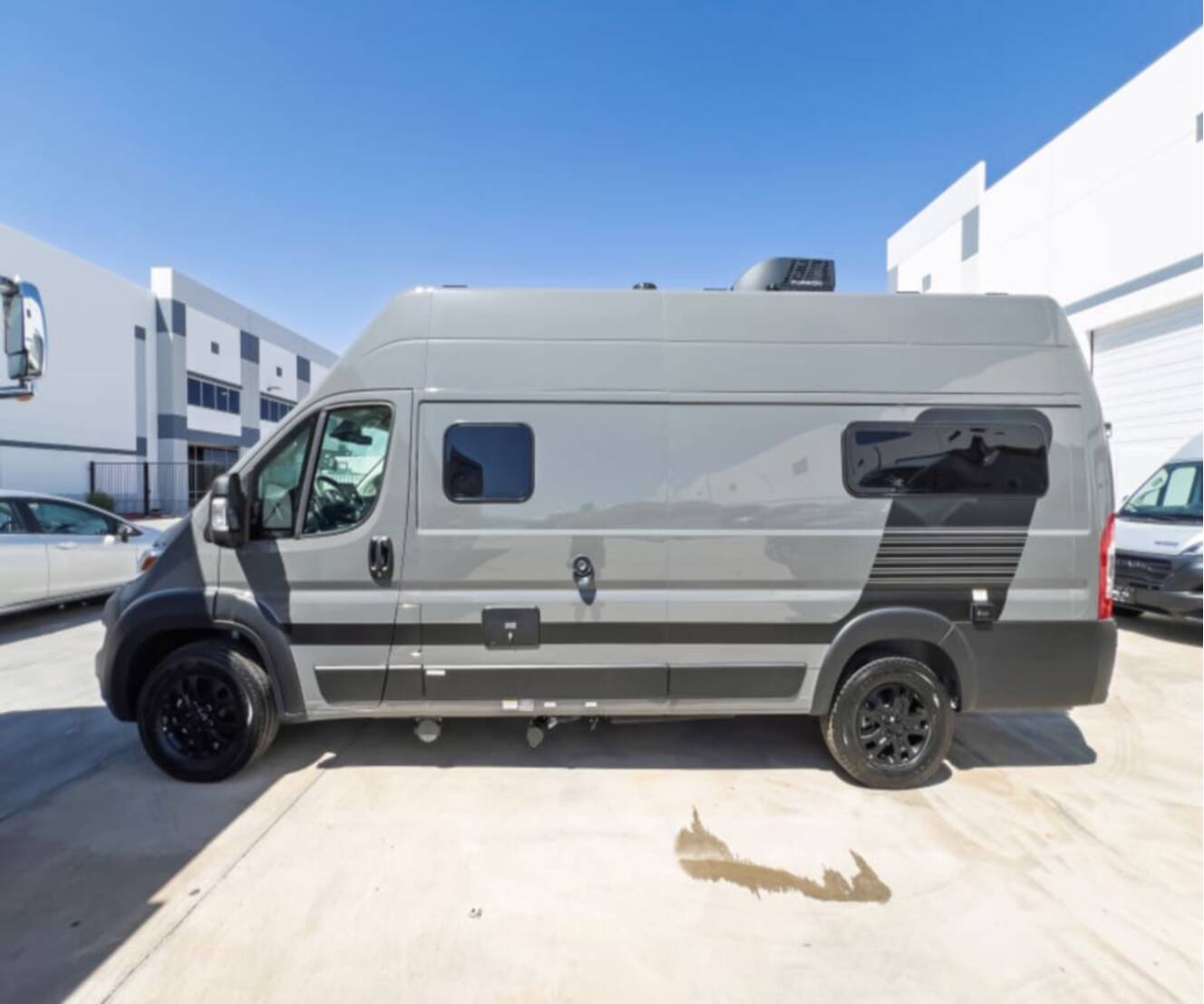 A photo of this 2027 Grand Design LINEAGE SERIES VP LVP2