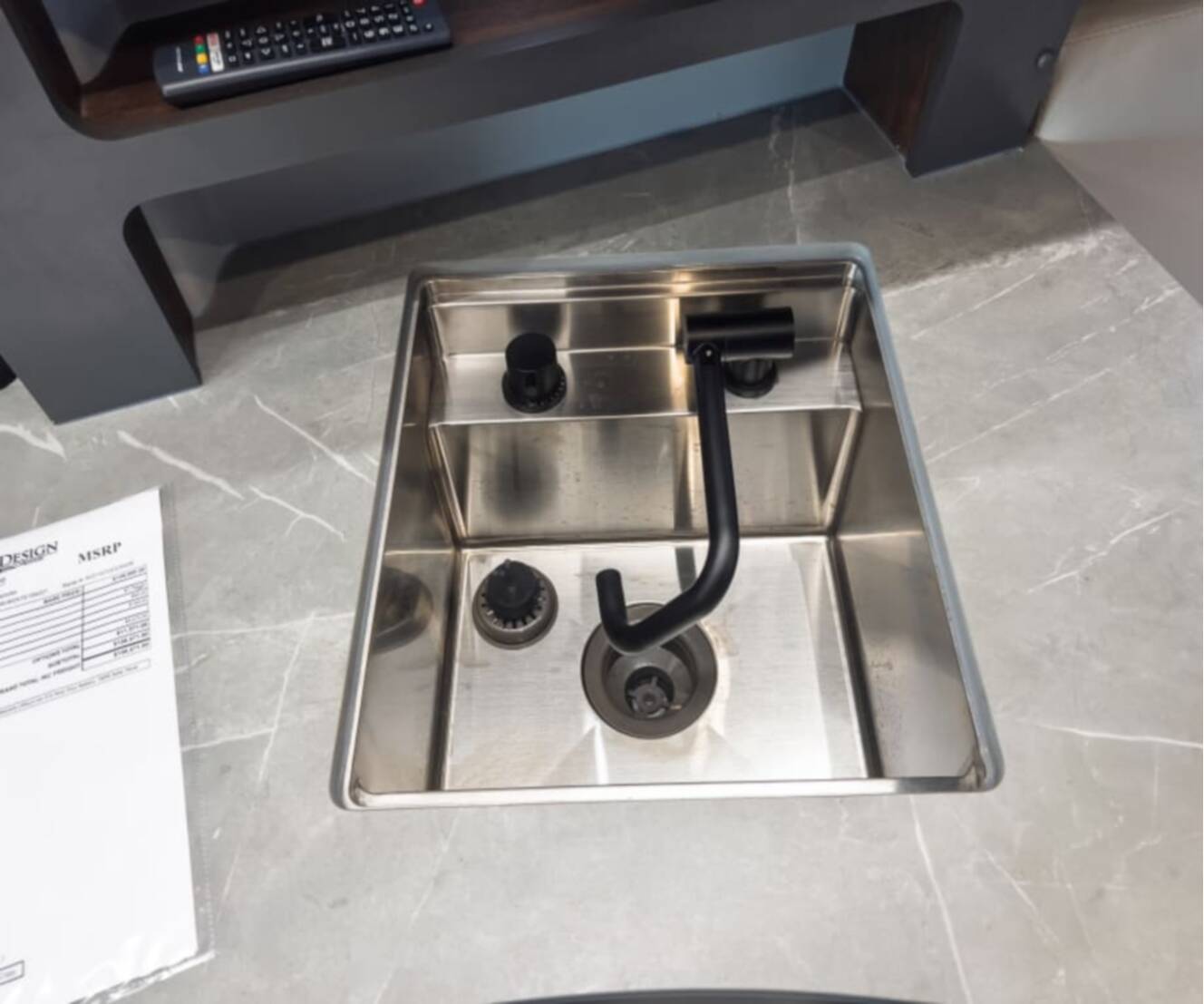 A photo of this 2027 Grand Design LINEAGE SERIES VP LVP2