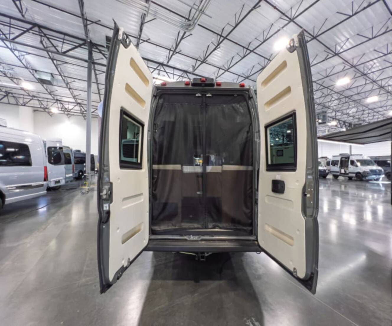A photo of this 2027 Grand Design LINEAGE SERIES VP LVP2