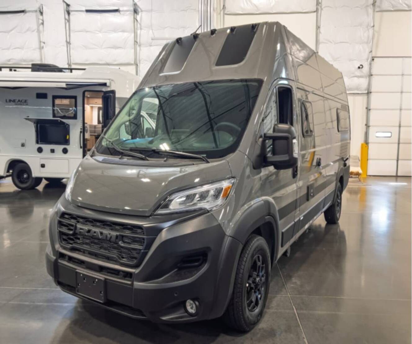 A photo of this 2027 Grand Design LINEAGE SERIES VP LVP2