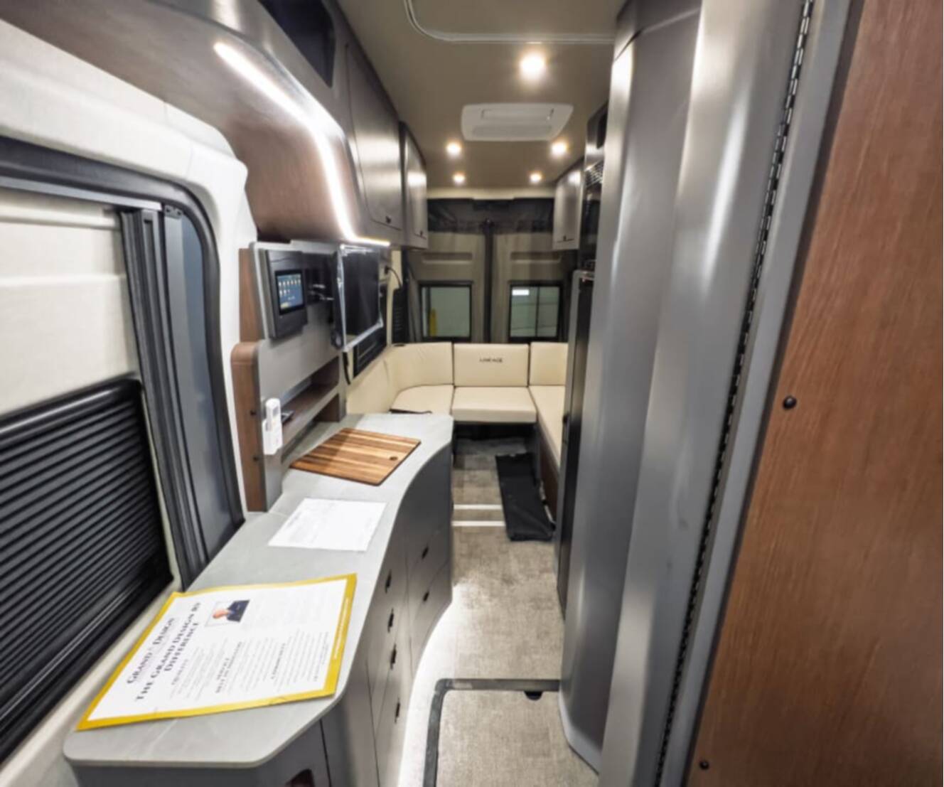 A photo of this 2027 Grand Design LINEAGE SERIES VP LVP2