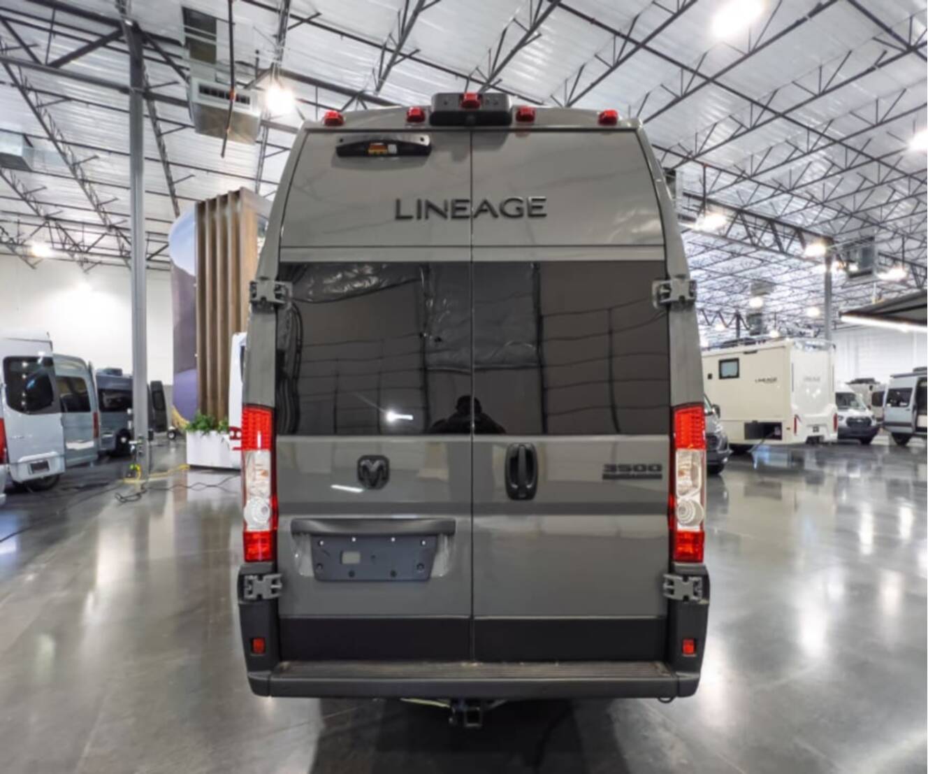 A photo of this 2027 Grand Design LINEAGE SERIES VP LVP2